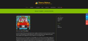 thierry bidaux site vitrine camel design - Camel Design