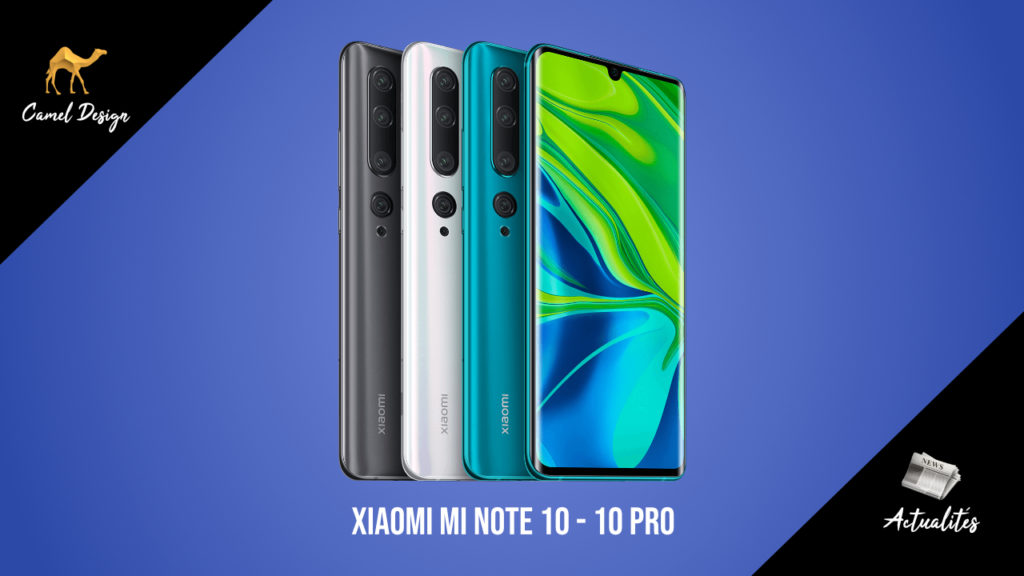 miniature actualites camel design xiaomi mi note 10 - Camel Design xiaomi mi note 10 et 10 pro