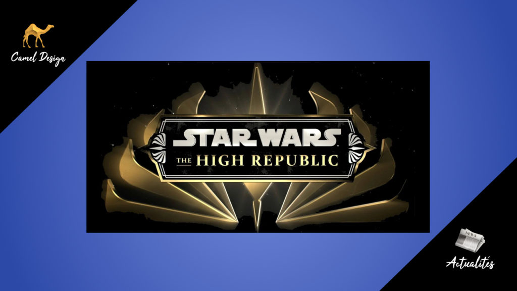 miniature actualites camel design star wars the high republic - Camel Design star wars the high republic