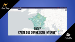 miniature arcep carte des connexions internet