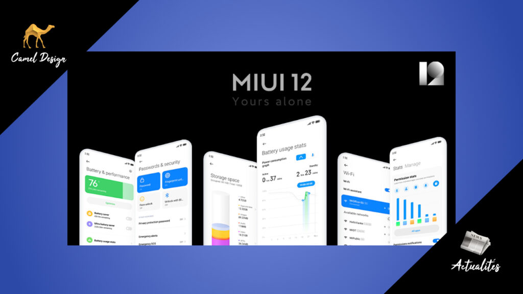 miniature actualites camel design miui 12 xiaomi - Camel Design miniature MIUI 12