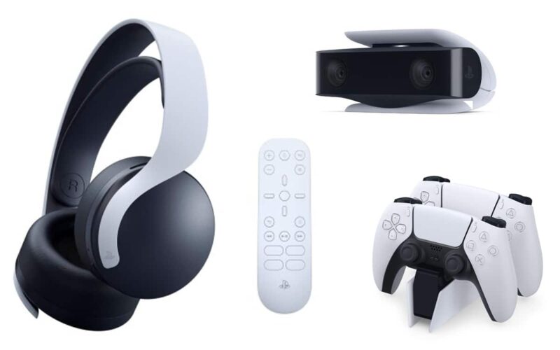 Ps5 liste accessoires 12 Juin 2020 Camel Design