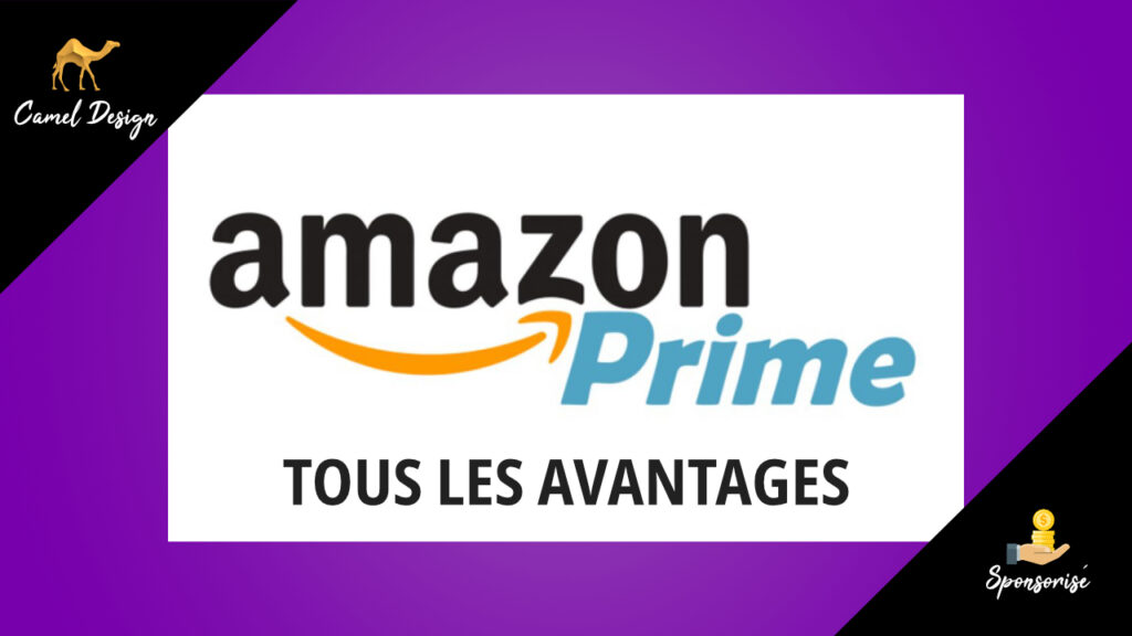 miniature autre sponso camel design amazon prime avantages - Camel Design miniature amazon prime avanatges