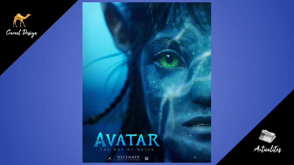 miniature avatar 2 la voie de l'eau par camel design