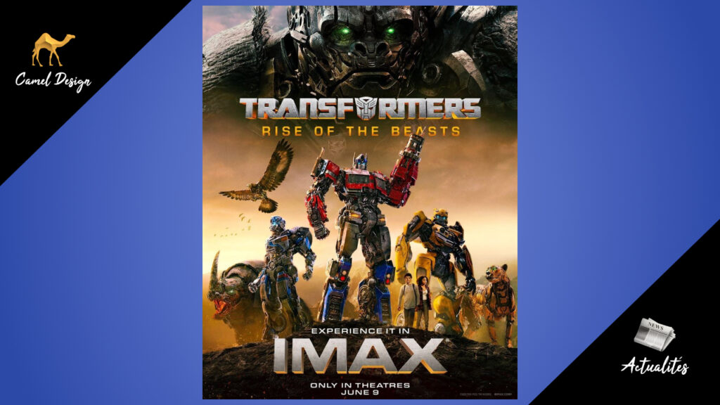 Transformers Rise Of The Beasts Bande Annonce 2023 3 Juin 2023