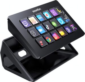 SOOMFON streamdeck 01 camel design - Camel Design