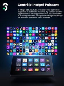 SOOMFON streamdeck 05 camel design - Camel Design