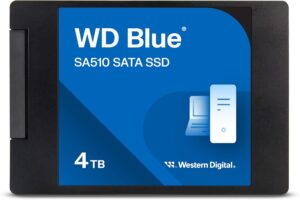 WD Blue SA510 SSD 4To 01 camel design - Camel Design