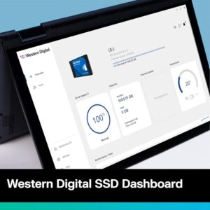 WD Blue SA510 SSD 4To 04 camel design - Camel Design