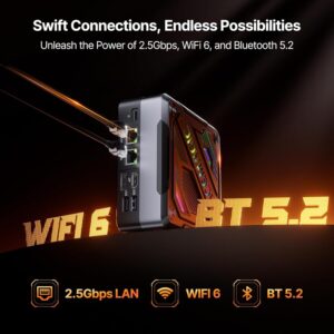 acemagic minipc am18 08 camel design - Camel Design