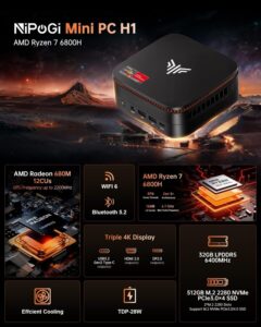 NiPoGi Hyper H1 Mini PC W 11 Pro 02 camel design - Camel Design