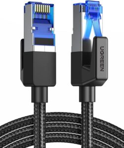 Ugreen Cable RJ45 Cat 8 01 camel design - Camel Design