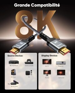 cable hdmi 04 camel design - Camel Design