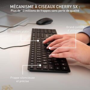 CHERRY KC 6000 Slim 04 camel design - Camel Design
