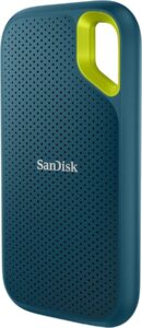 SanDisk Extreme Disque SSD Externe 01 camel design - Camel Design