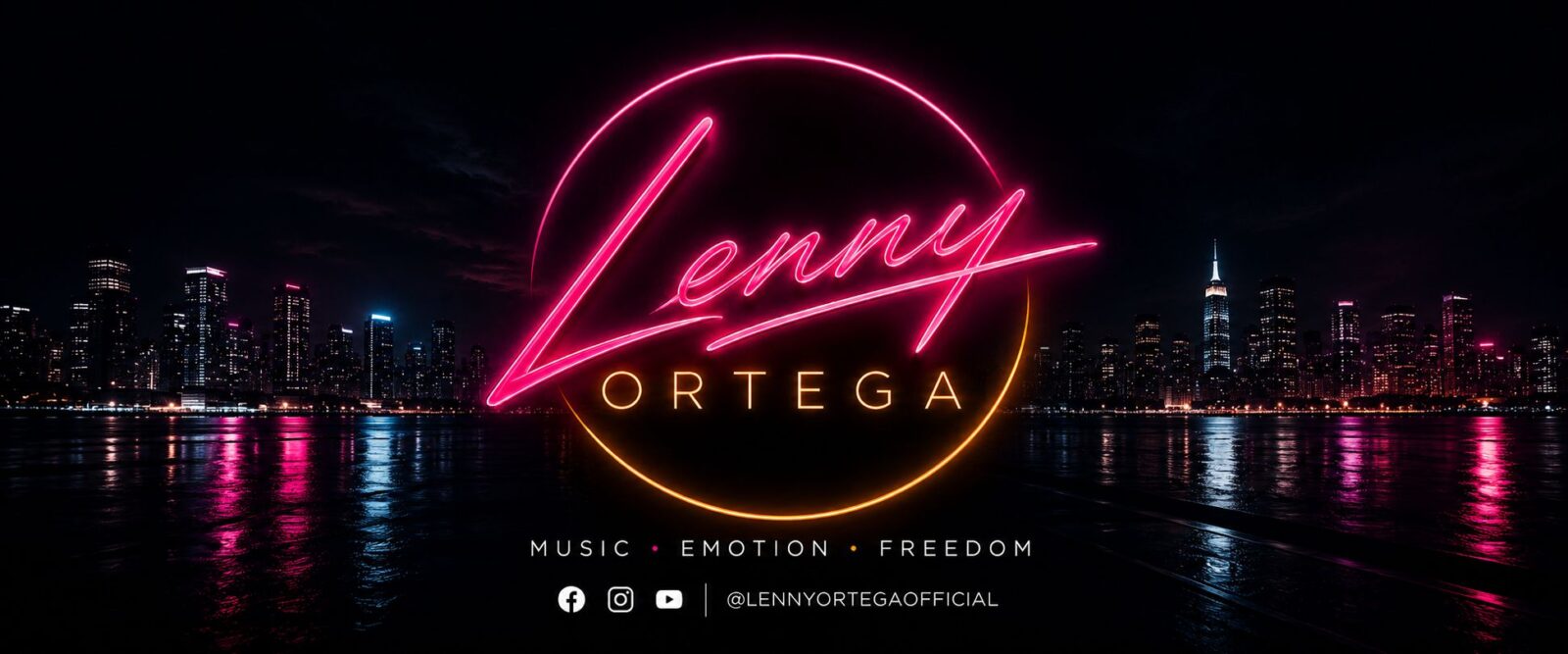 Lenny ortega - dj et artiste IA - camel design