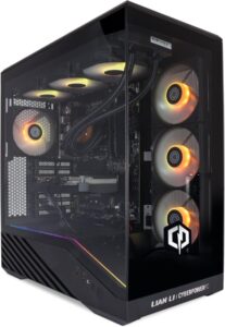 CyberpowerPC luce gaming 01 camel design - Camel Design