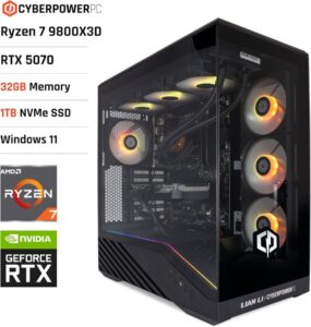 CyberpowerPC luce gaming 02 camel design - Camel Design