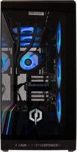 CyberpowerPC luce gaming 04 camel design - Camel Design